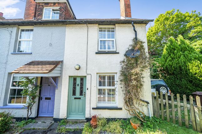Thumbnail End terrace house for sale in West Street, Harrietsham, Maidstone