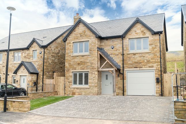 Thumbnail Detached house for sale in Johnny Barn Close, Rossendale