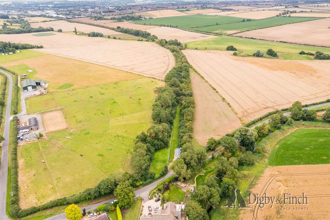Land for sale in Belmesthorpe, Stamford