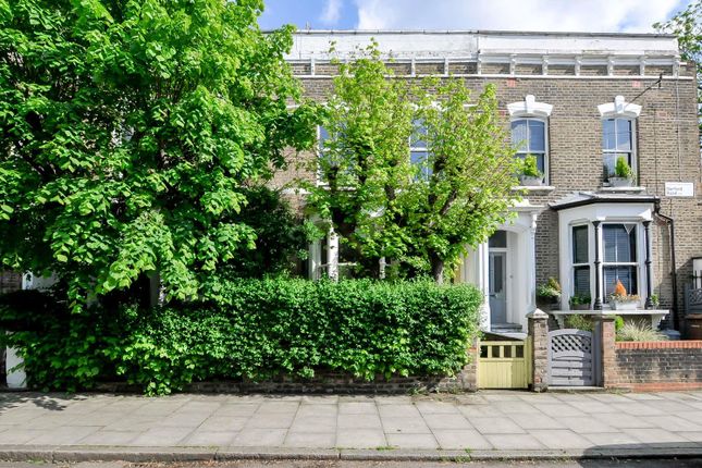 Terraced house for sale in Narford Road, London