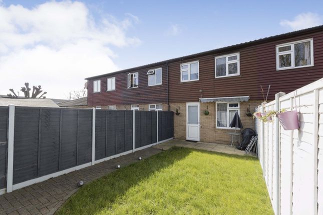 Thumbnail Terraced house for sale in Winchester Road, Sandy, Bedfordshire