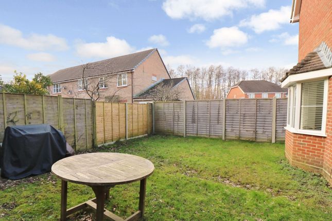 End terrace house for sale in Collett Close, Hedge End