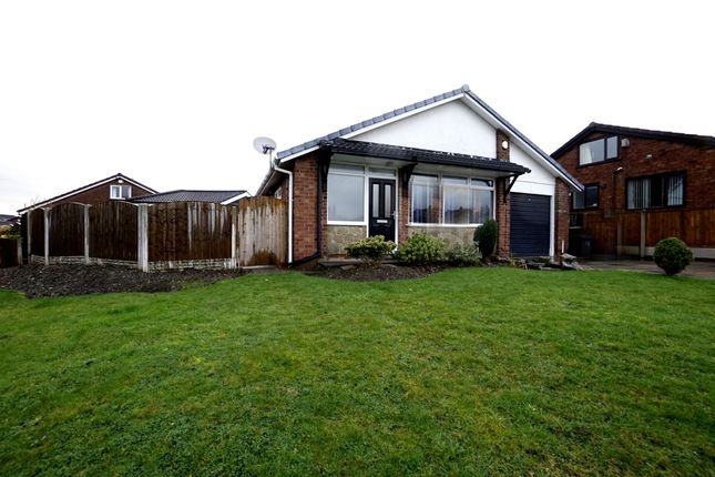 Thumbnail Bungalow to rent in Westfield Avenue, Ashton In Makerfield