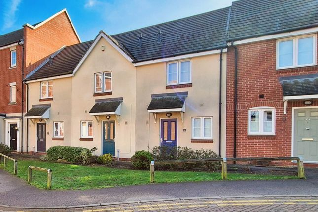 2-bed house on 30, Meridian Rise, Ipswich, £200,000