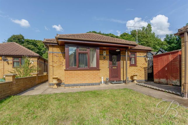 Detached bungalow for sale in Birchwood Park, Forest Town, Mansfield