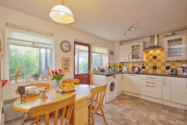 End terrace house for sale in Lime Close, Minehead