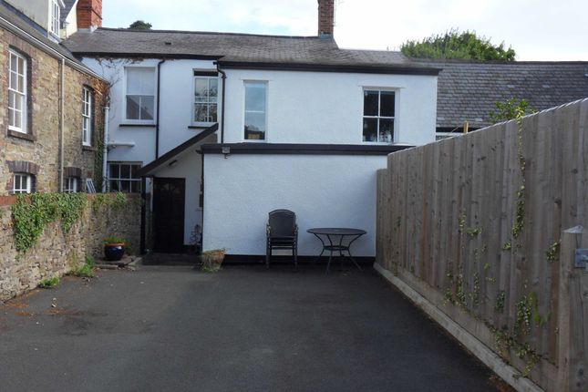 Terraced house to rent in Porthycarne Street, Usk, Monmouthshire