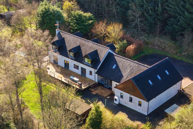 Detached house for sale in Dolphinton, Peeblesshire, West Linton
