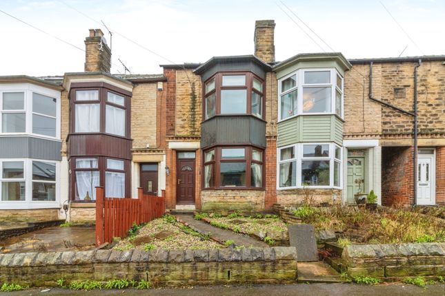 Thumbnail Terraced house for sale in Manvers Road, Sheffield, South Yorkshire