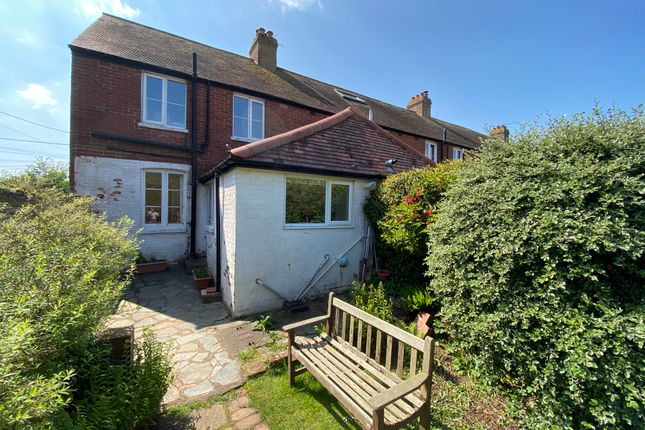 Thumbnail End terrace house for sale in Granary Lane, Budleigh Salterton