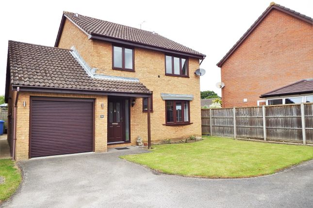4 bed detached house for sale in The Copse, Farnborough GU14