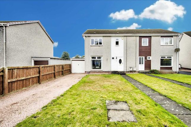 Thumbnail Property for sale in Inchmickery Avenue, Dalgety Bay, Dunfermline