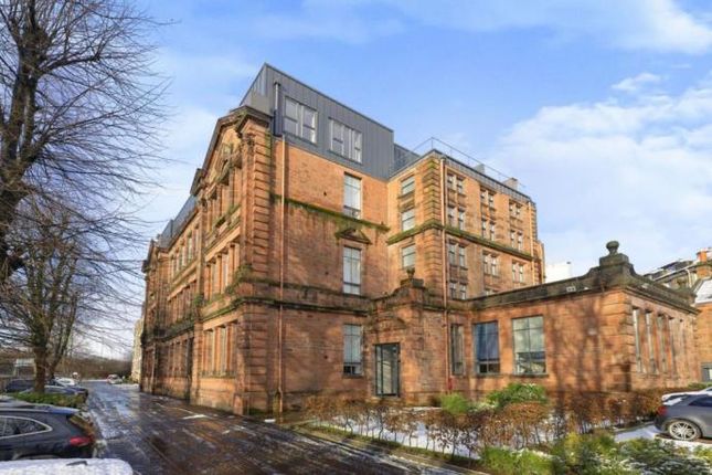 Thumbnail Flat to rent in Broomhill Avenue, Glasgow