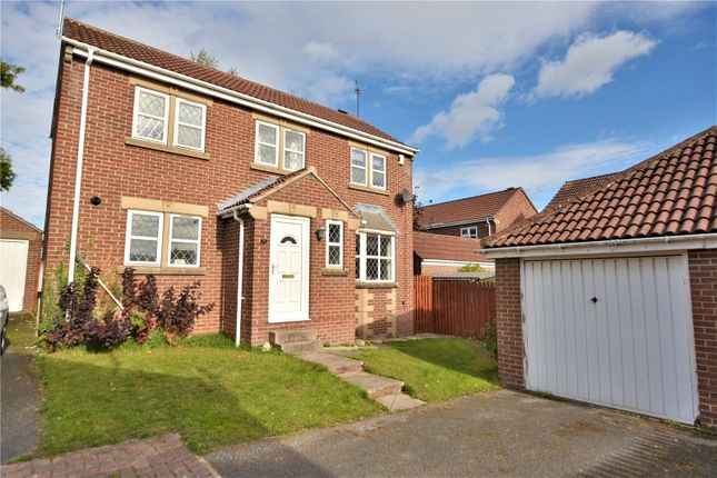 Thumbnail Detached house for sale in Willow Avenue, Clifford, Wetherby, West Yorkshire