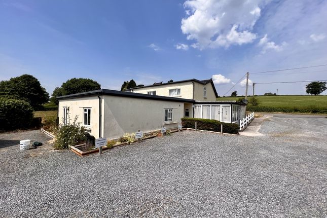 Thumbnail Flat to rent in Ty Brynteilo, Manordeilo, Carmarthenshire