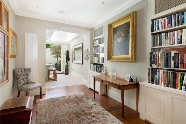 Detached house for sale in Eaton Terrace, London