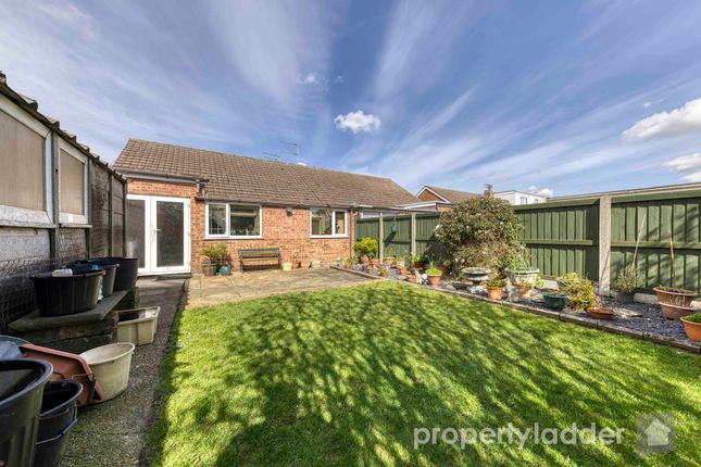 Semi-detached bungalow for sale in Tiercel Avenue, Norwich