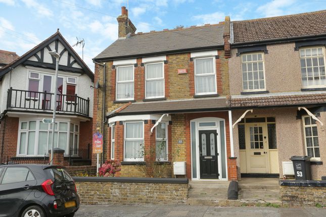 Thumbnail Semi-detached house for sale in St. Georges Road, Broadstairs