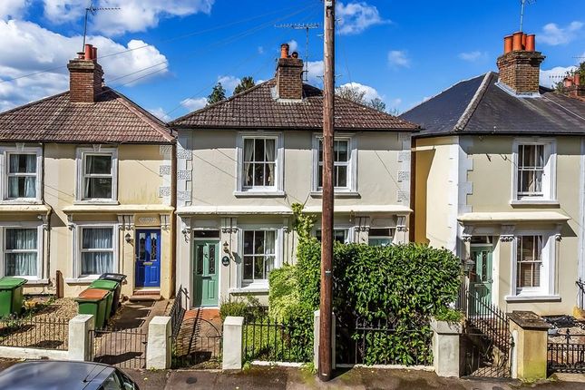 Thumbnail Semi-detached house for sale in Poplar Road, South Leatherhead