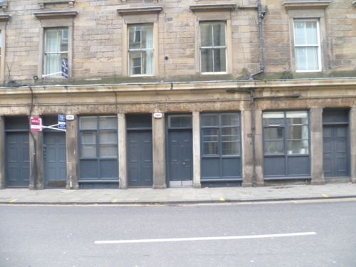 Thumbnail Flat to rent in Duke Street, Edinburgh