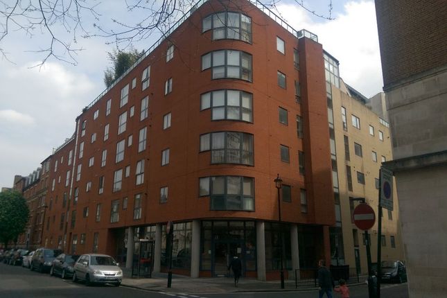 1 bed flat to rent in Harrowby Street, London