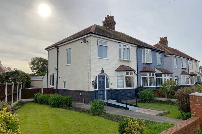 Semi-detached house for sale in Anchorsholme Lane East, Thornton-Cleveleys