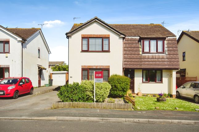 Semi-detached house for sale in The Sherrings, Patchway, Bristol, Gloucestershire