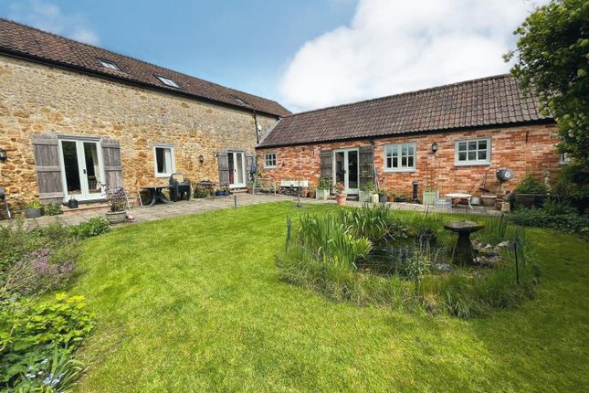 Barn conversion for sale in Lower Chillington, Ilminster