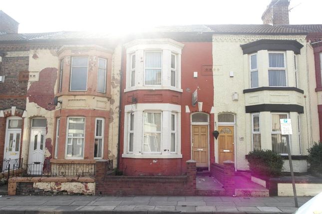 Thumbnail Terraced house for sale in Delamore Street, Walton, Liverpool