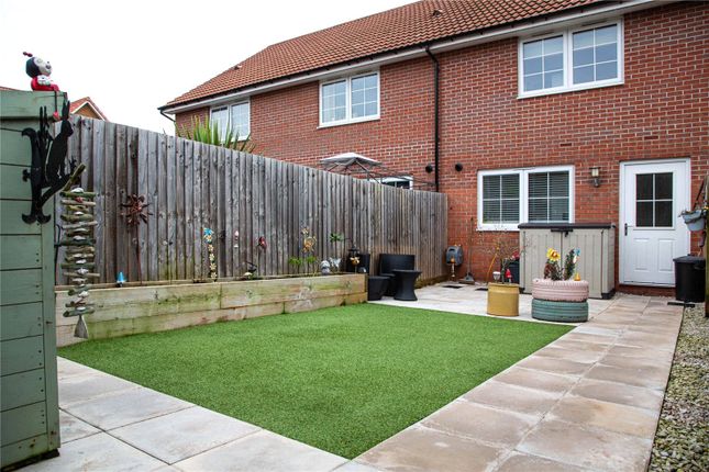 Town house for sale in Thornton Mews, Bingham, Nottingham, Nottinghamshire