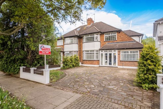 Semi-detached house for sale in Furness Road, Harrow