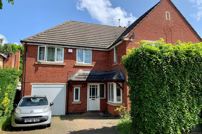Thumbnail Property to rent in Parklands Drive, Loughborough