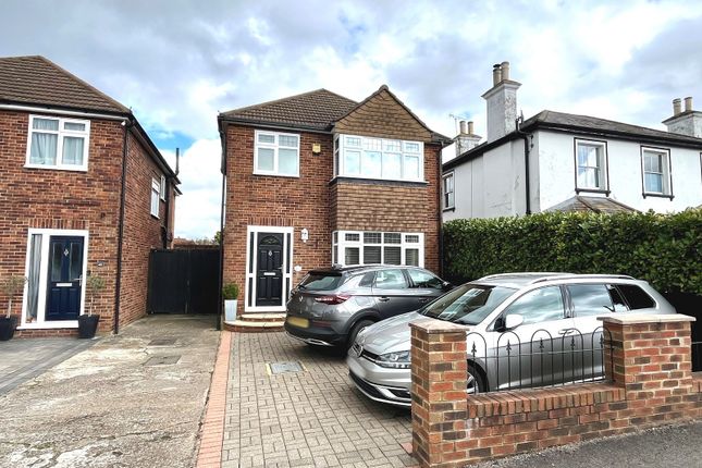 Detached house for sale in Orchard Road, Chessington, Surrey.