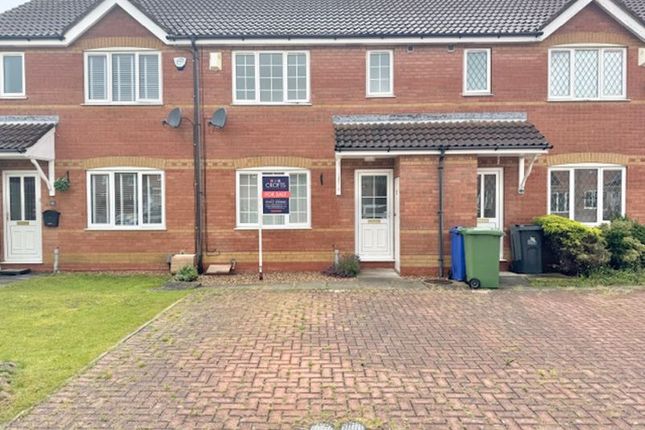 Thumbnail Terraced house for sale in Arden Village, Cleethorpes