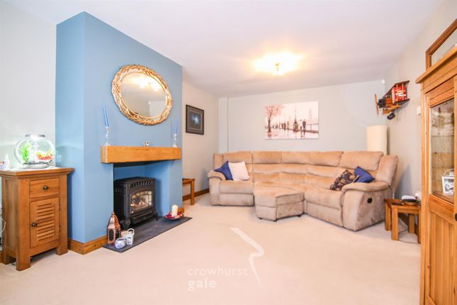 Detached house for sale in Dalkeith Avenue, Bilton, Rugby