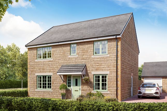Detached house for sale in "The Marlborough" at Victoria Road, Warminster