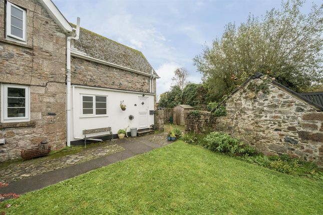 Semi-detached house for sale in 2, Bays Cottages, Cornwood