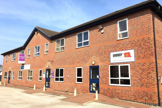 Thumbnail Office for sale in 3 Lymevale Court, Parklands Business Park, Newcastle Road, Stoke-On-Trent, Staffordshire