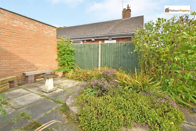 Semi-detached bungalow for sale in Meaford Road, Barlaston