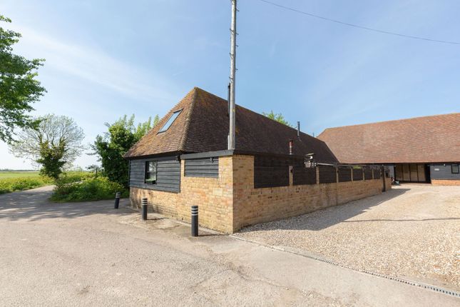 Barn conversion for sale in Potten Street Road, St. Nicholas At Wade