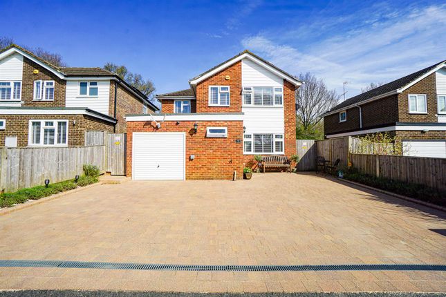 Detached house for sale in Stablefields, Cottage Lane, Westfield