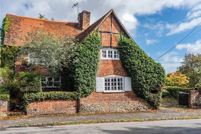 Thumbnail Cottage for sale in High Street, South Moreton, Didcot, Oxfordshire