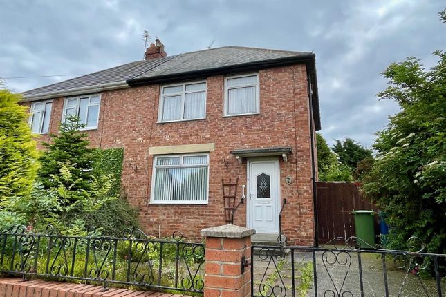 Thumbnail Semi-detached house for sale in Sycamore Avenue, South Shields