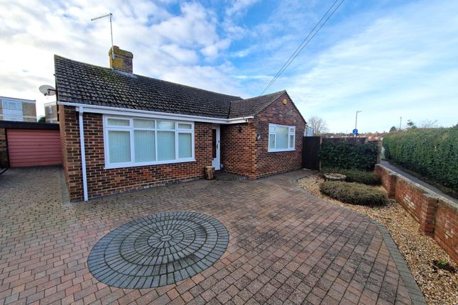Thumbnail Detached bungalow for sale in Victoria Road, Canterbury