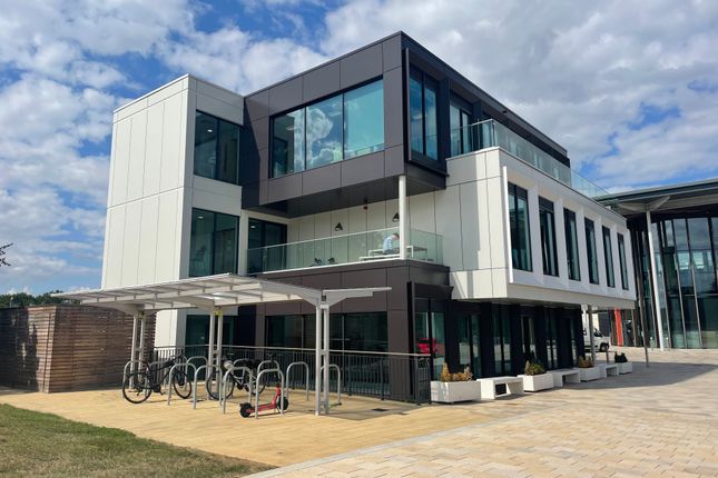 Office to let in Innovation Hub, Bristol &amp; Bath Science Park, Dirac Crescent, Emersons Green, Bristol