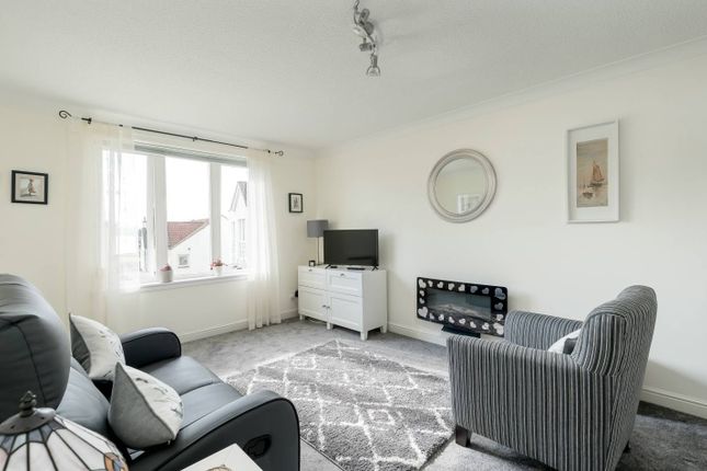 Thumbnail Flat for sale in 4 Harbour Place, Dalgety Bay