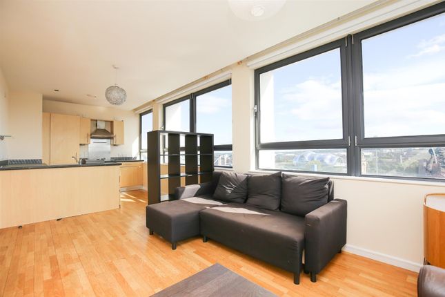 Thumbnail Flat for sale in 55 Degrees North, Pilgrim Street, Newcastle Upon Tyne