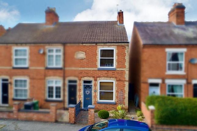 End terrace house for sale in Barrow Road, Quorn, Loughborough