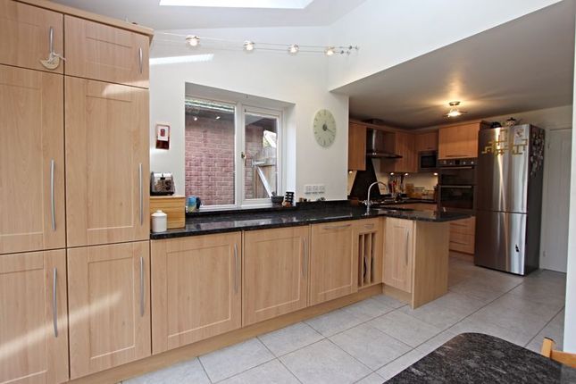 Detached house for sale in Beech Close, Bramley, Tadley