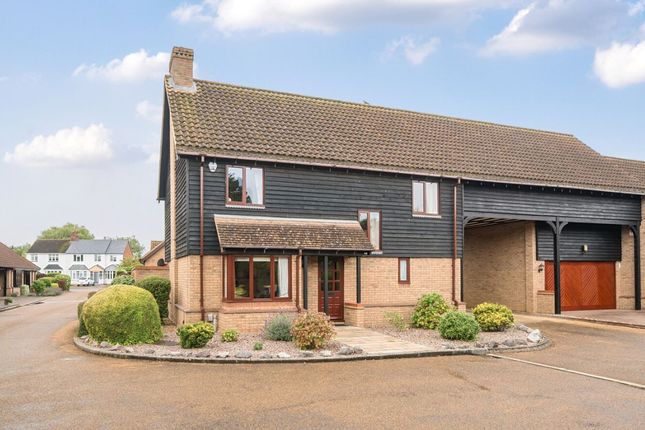 Link-detached house for sale in Keeley Farm Court, Wootton, Bedford